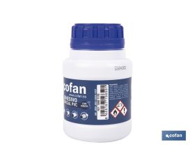ADHESIVO PARA PVC 250 ML AGUA POTABLE