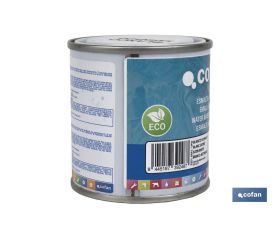 ESMALTE AL AGUA (125 ML) BLANCO SATINADO