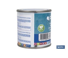 ESMALTE AL AGUA (125 ML) AZUL MEDITERRANEO BRILLO