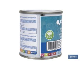 ESMALTE AL AGUA (125 ML) AZUL VICTORIA BRILLO