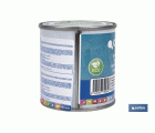 ESMALTE AL AGUA (125 ML) VERDE PRADERA SATINADO