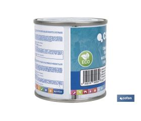 ESMALTE AL AGUA (125 ML) AZUL REAL SATINADO