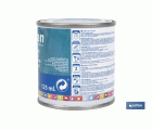 ESMALTE AL AGUA (125 ML) AZUL REAL SATINADO