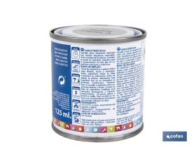 ESMALTE SINTÉTICO (125 ML) GRIS PERLA