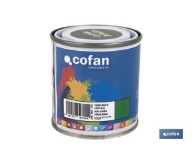 ESMALTE SINTÉTICO (125 ML) VERDE MAYO