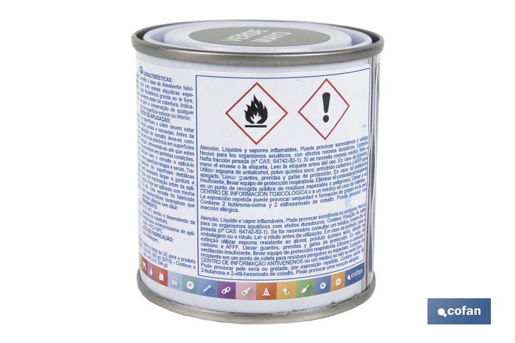 ESMALTE SINTÉTICO (125 ML) VERDE MAYO