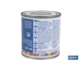 ESMALTE SINTÉTICO (125 ML) VERDE MAYO