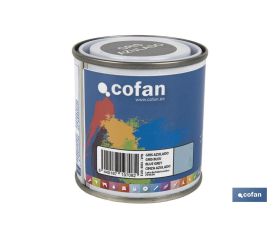 ESMALTE SINTÉTICO (125 ML) GRIS AZULADO