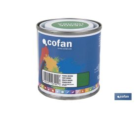 ESMALTE SINTÉTICO (125 ML) VERDE HIERBA