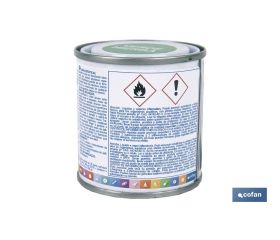 ESMALTE SINTÉTICO (125 ML) VERDE HIERBA