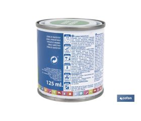 ESMALTE SINTÉTICO (125 ML) VERDE HIERBA