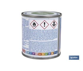 ESMALTE SINTÉTICO (125 ML) VERDE PRIMAVERA