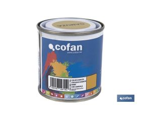 ESMALTE SINTÉTICO (125 ML) COLOR GAMUZA