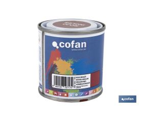 ESMALTE SINTÉTICO (125 ML) ROJO INGLÉS