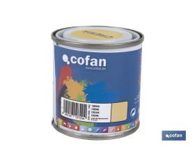 ESMALTE SINTÉTICO (125 ML) COLOR CREMA