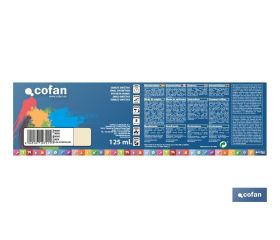 ESMALTE SINTÉTICO (125 ML) COLOR BEIGE