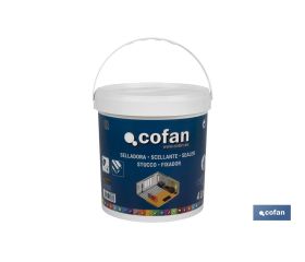 SELLADORA AL AGUA 4 L