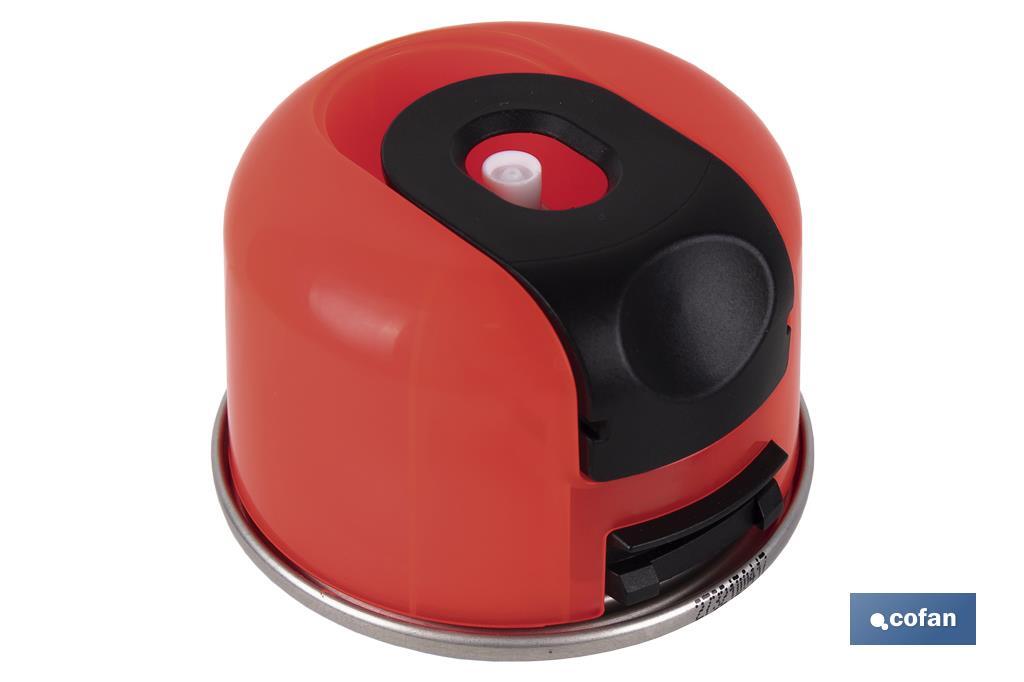 MARCAJE DE OBRA FLUORESC. ROJO 500ML