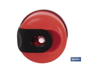 MARCAJE DE OBRA FLUORESC. ROJO 500ML