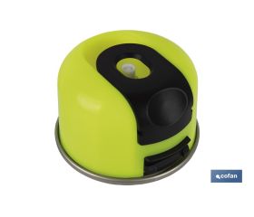 MARCAJE DE OBRA FLUORESC. AMARILLO 500ML