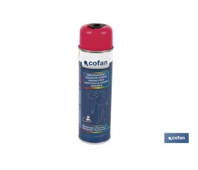 MARCAJE DE OBRA FLUORESC. FUCSIA 500ML
