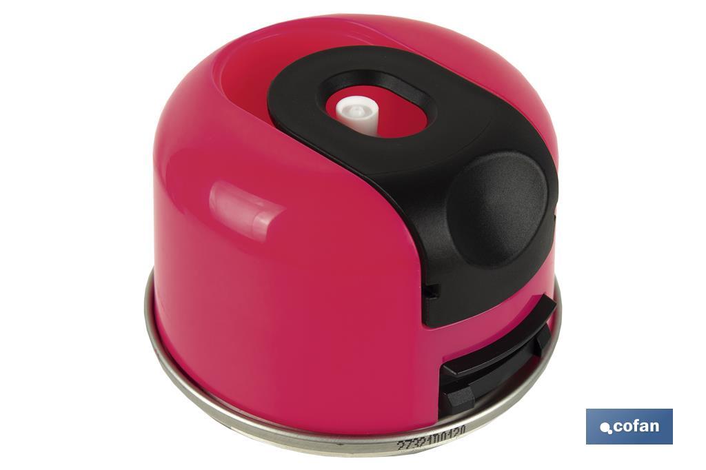 MARCAJE DE OBRA FLUORESC. FUCSIA 500ML