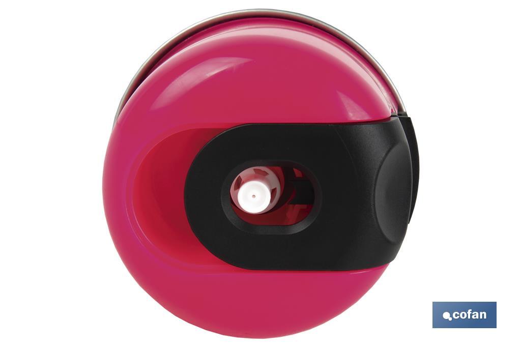 MARCAJE DE OBRA FLUORESC. FUCSIA 500ML