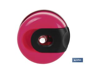 MARCAJE DE OBRA FLUORESC. FUCSIA 500ML