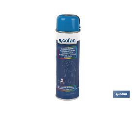 MARCAJE DE OBRA FLUORESC. AZUL 500ML