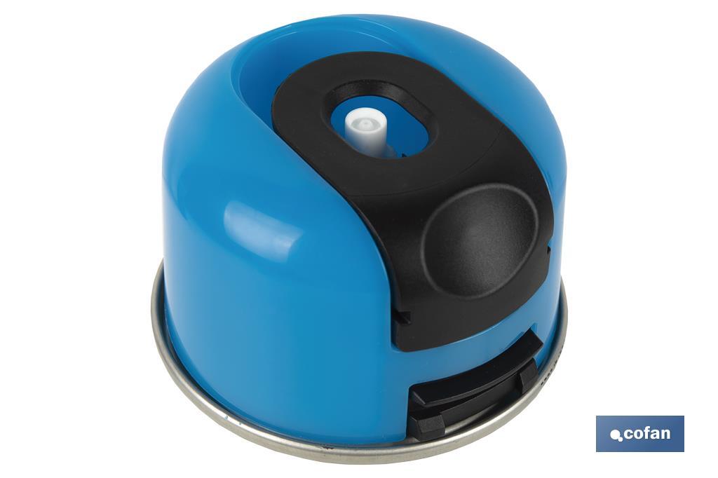 MARCAJE DE OBRA FLUORESC. AZUL 500ML