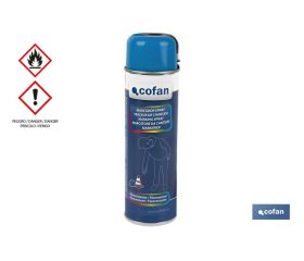 MARCAJE DE OBRA FLUORESC. AZUL 500ML
