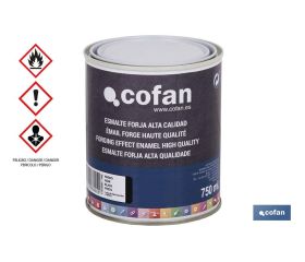 Esmalte Forja | Protección y decoración de superficies | Diferentes colores