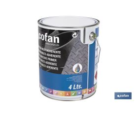 IMPRIMACION MULTIADHERENTE AL DISOLVENTE 4 L