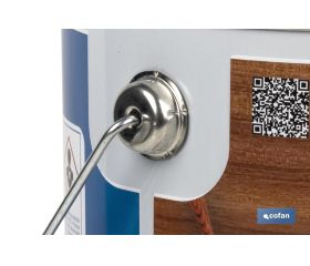 BARNIZ PARA EMBARCACIONES INCOLORO 4 L