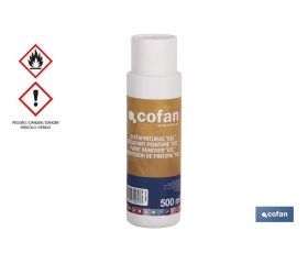 Quitapinturas | Decapante profesional | Elimina pintura y agentes impregnantes