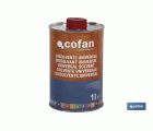 DISOLVENTE UNIVERSAL COFAN (1 L)
