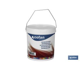 Revestimiento Impermeabilizante | Para Interior y Exterior | Diferentes colores | Pintura antihumedad y antimoho