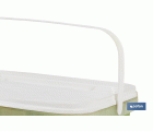 PINTURA PLÁSTICA MONOCAPA Verde Pistacho (2,5 LT