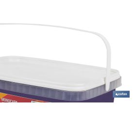 PINTURA PLÁSTICA MONOCAPA Violeta (2,5 LT)