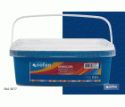 PINTURA PLÁSTICA MONOCAPA Azul Marino (2,5 LT)