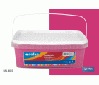 PINTURA PLÁSTICA MONOCAPA Magenta Suave (2,5 LT)