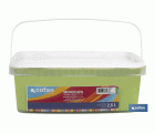 PINTURA PLÁSTICA MONOCAPA Manzana (2,5 LT)
