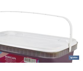 PINTURA PLÁSTICA MONOCAPA Magenta Bohem (2,5 LT)