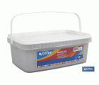 PINTURA PLÁSTICA MONOCAPA Gris Perla (2,5 LT)