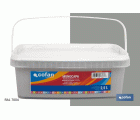 PINTURA PLÁSTICA MONOCAPA Gris Perla (2,5 LT)