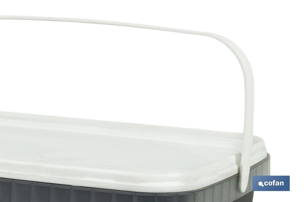 PINTURA PLÁSTICA MONOCAPA Negro (2,5 LT)