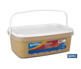 PINTURA PLÁSTICA MONOCAPA Arena (2,5 LT)