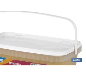 PINTURA PLÁSTICA MONOCAPA Arena (2,5 LT)