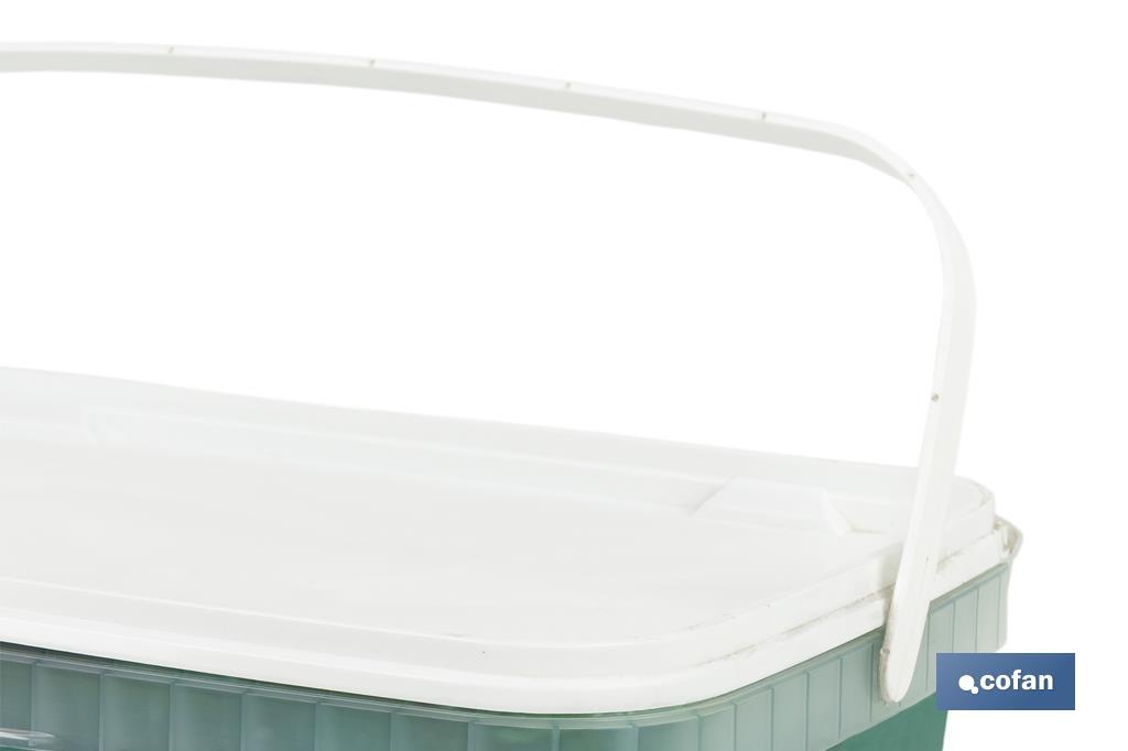 PINTURA PLÁSTICA MONOCAPA Verde Vivo (2,5 LT)