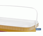 PINTURA PLÁSTICA MONOCAPA Amarillo Medio (2,5 LT)